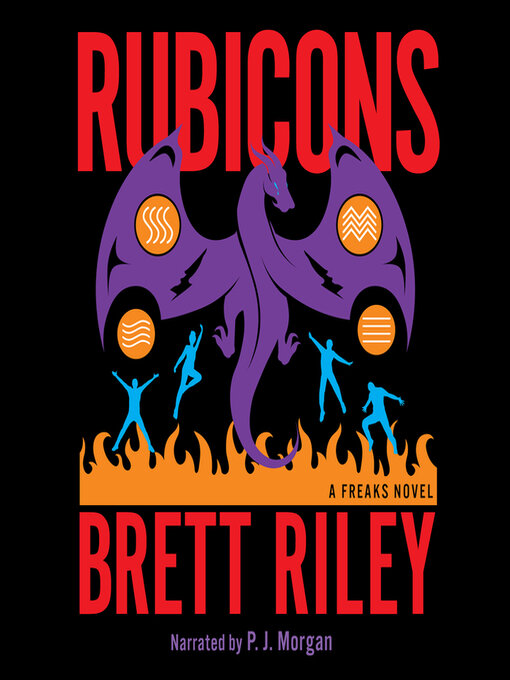 Title details for Rubicons by Brett Riley - Available